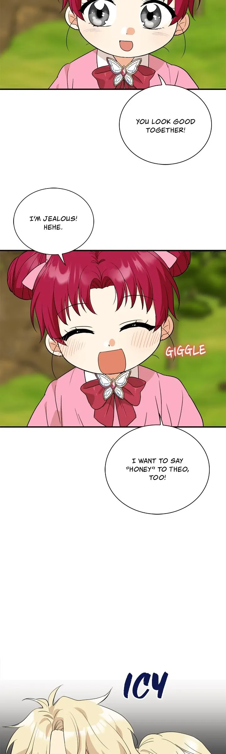 I Became the Villain’s Mother Chapter 130 Online - página 29