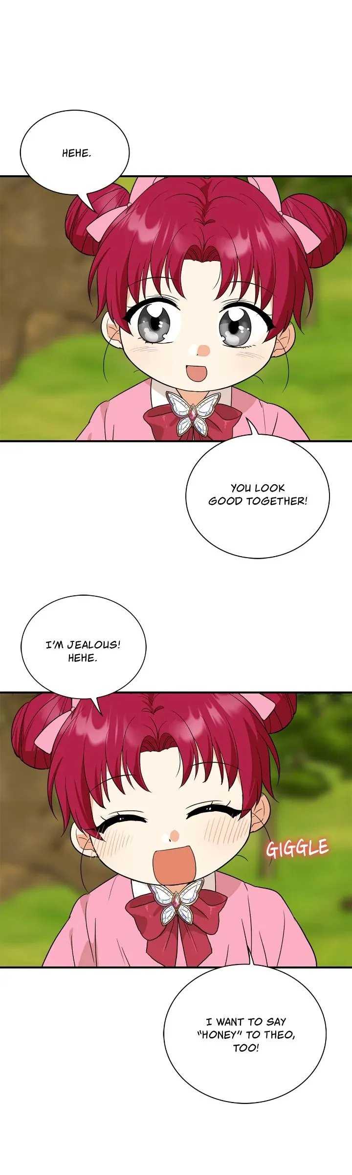 I Became the Villain’s Mother Chapter 131 Online - página 1