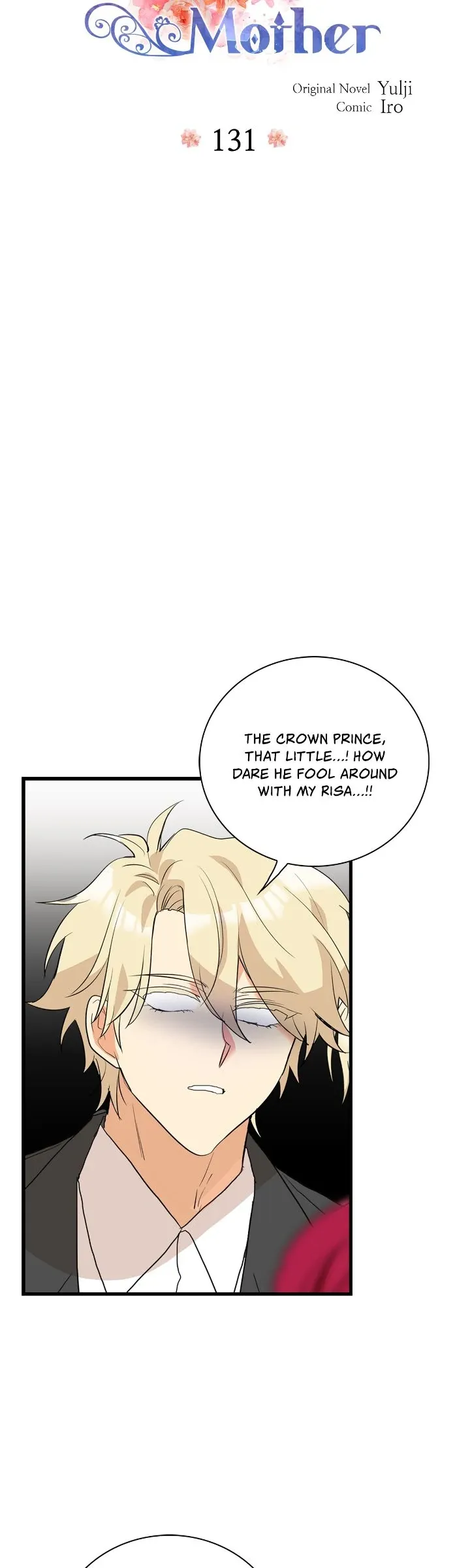I Became the Villain’s Mother Chapter 131 Online - página 3