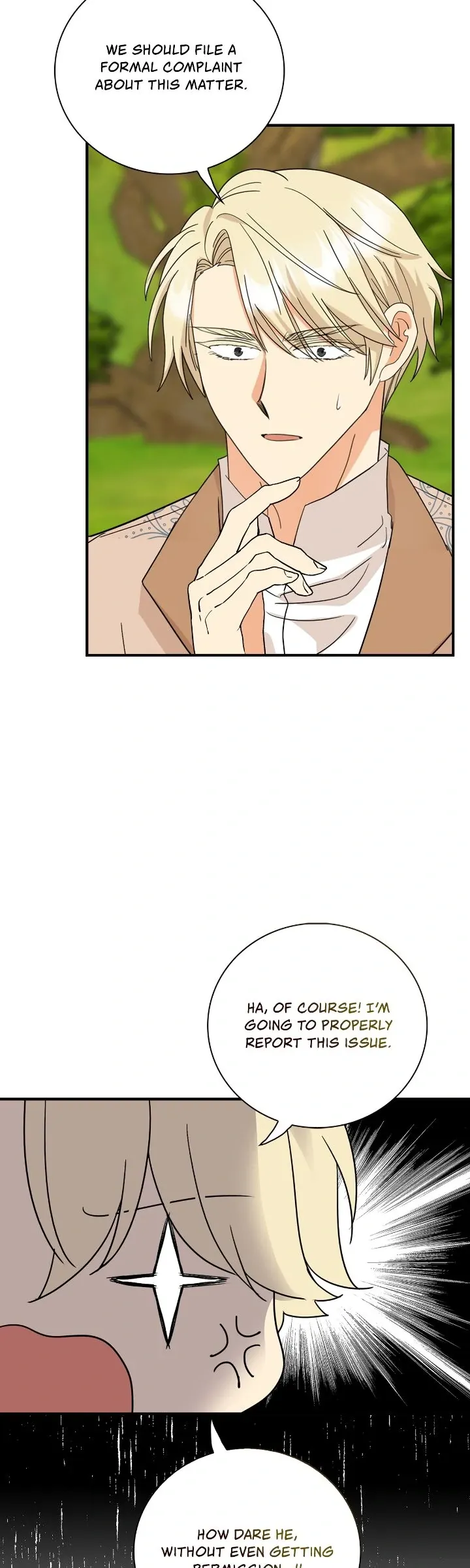 I Became the Villain’s Mother Chapter 131 Online - página 4