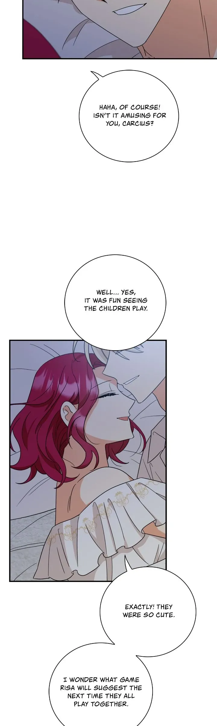 I Became the Villain’s Mother Chapter 131 Online - página 8