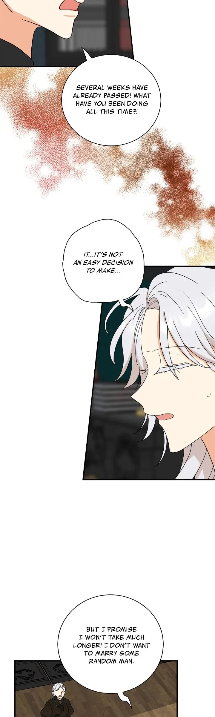 I Became the Villain’s Mother Chapter 131 Online - página 22