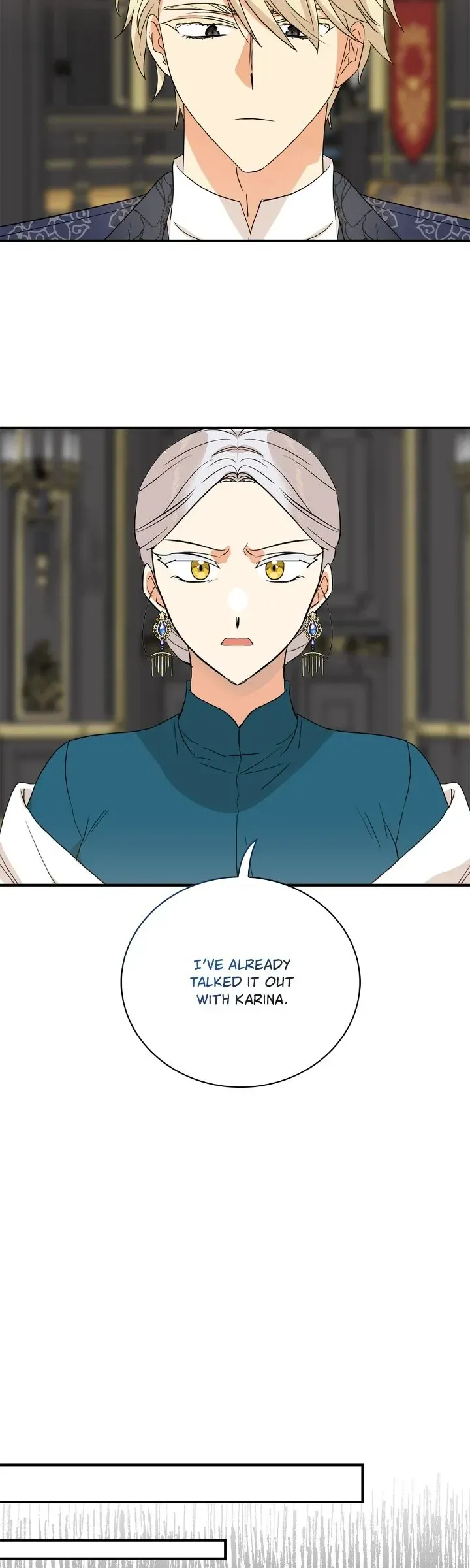 I Became the Villain’s Mother Chapter 134 Online - página 4