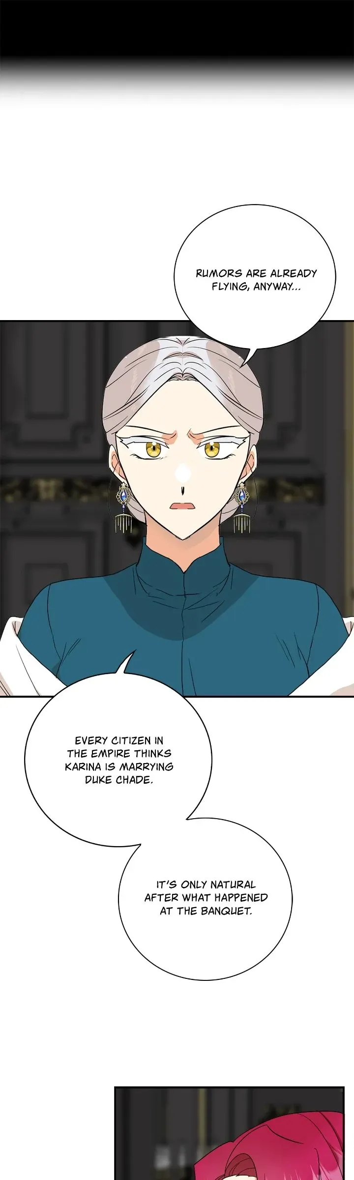 I Became the Villain’s Mother Chapter 134 Online - página 12