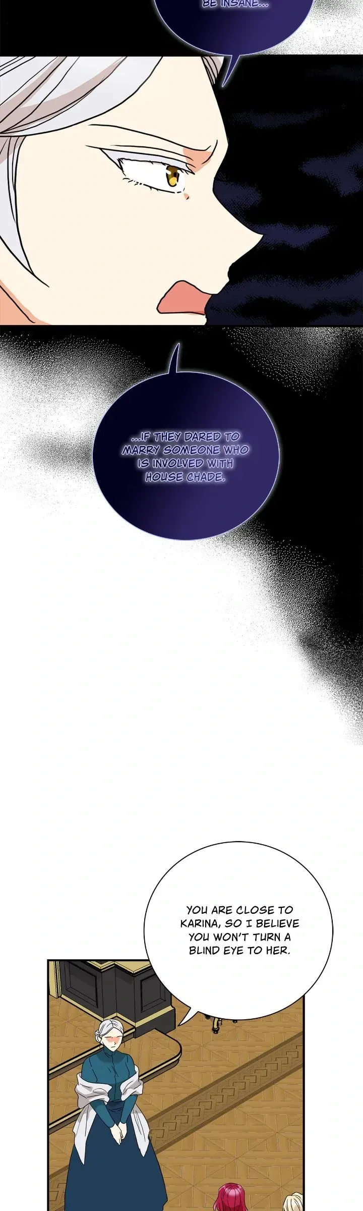 I Became the Villain’s Mother Chapter 134 Online - página 14