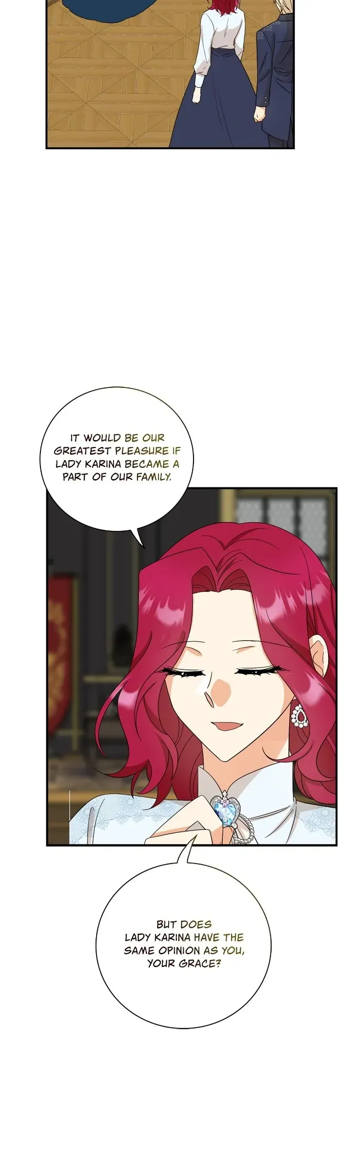 I Became the Villain’s Mother Chapter 134 Online - página 15