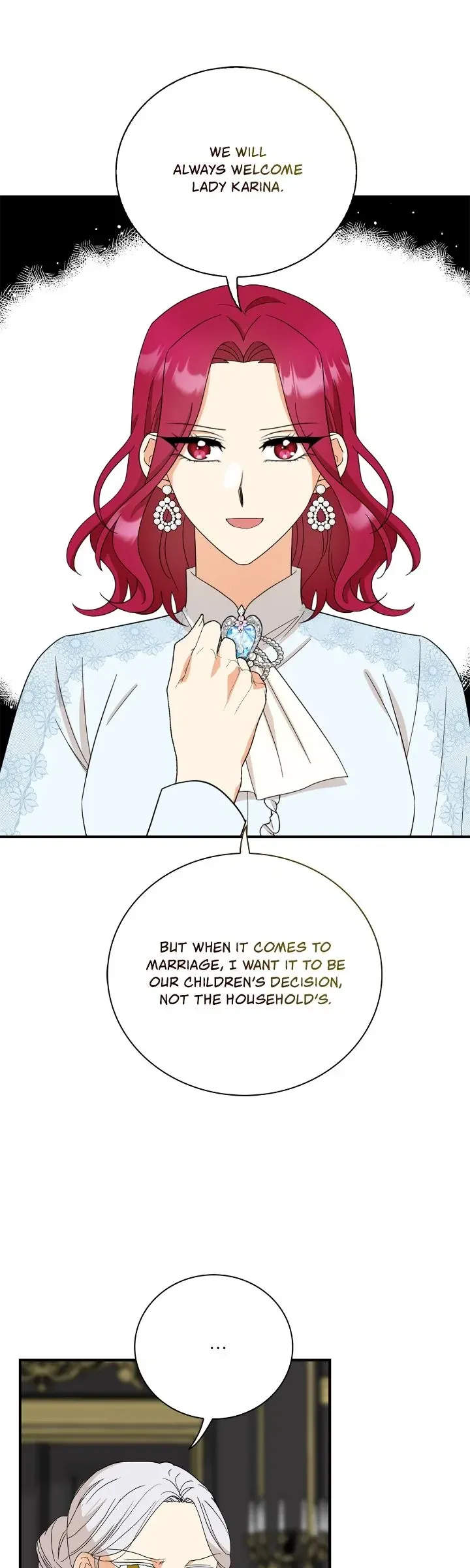 I Became the Villain’s Mother Chapter 134 Online - página 17