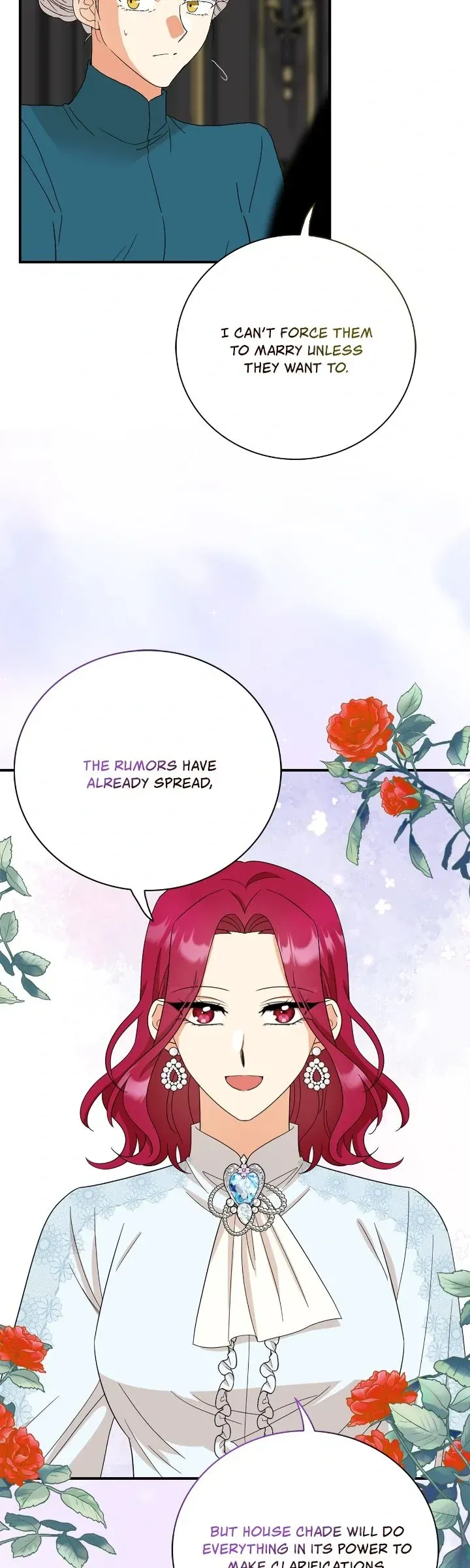 I Became the Villain’s Mother Chapter 134 Online - página 18