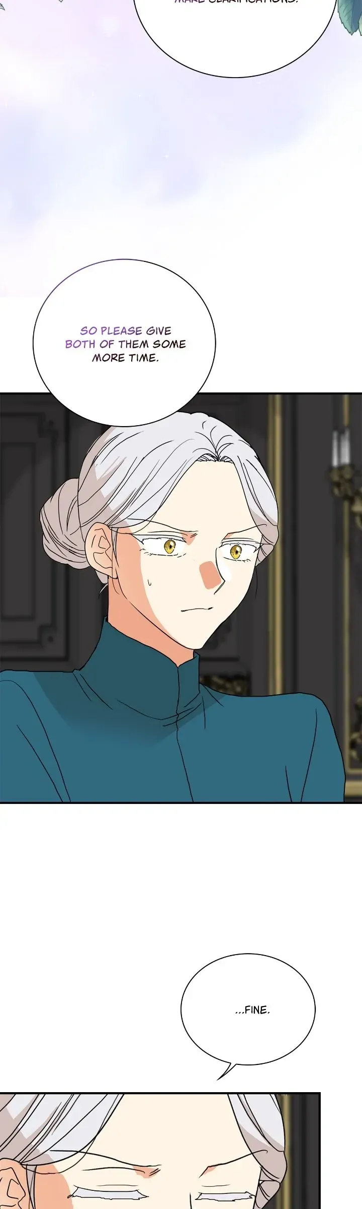 I Became the Villain’s Mother Chapter 134 Online - página 19