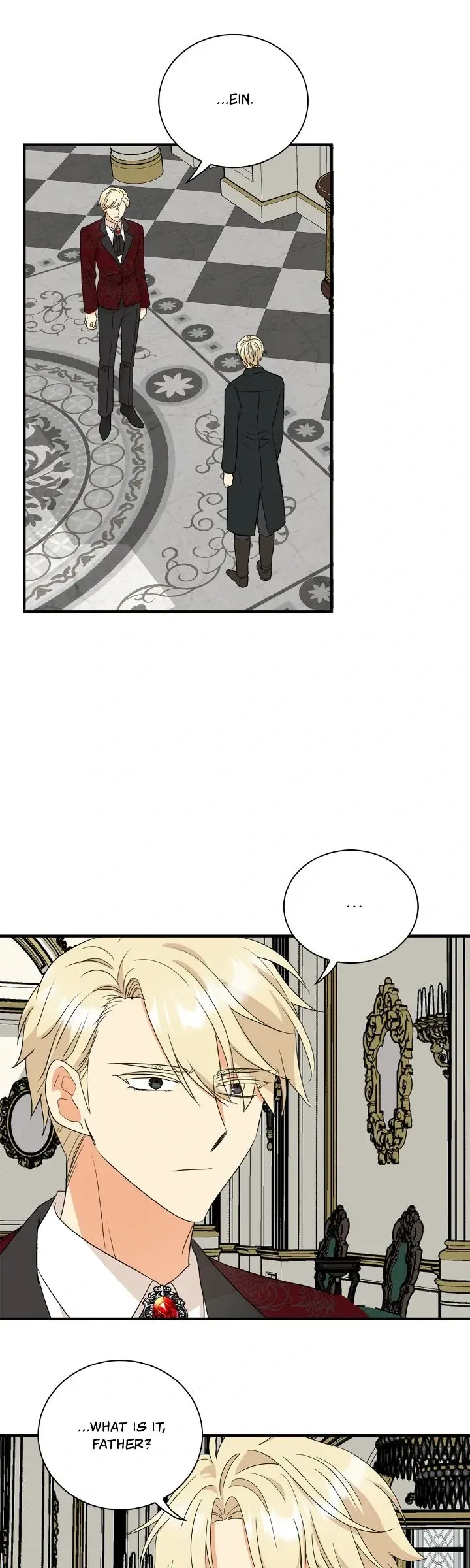 I Became the Villain’s Mother Chapter 134 Online - página 22