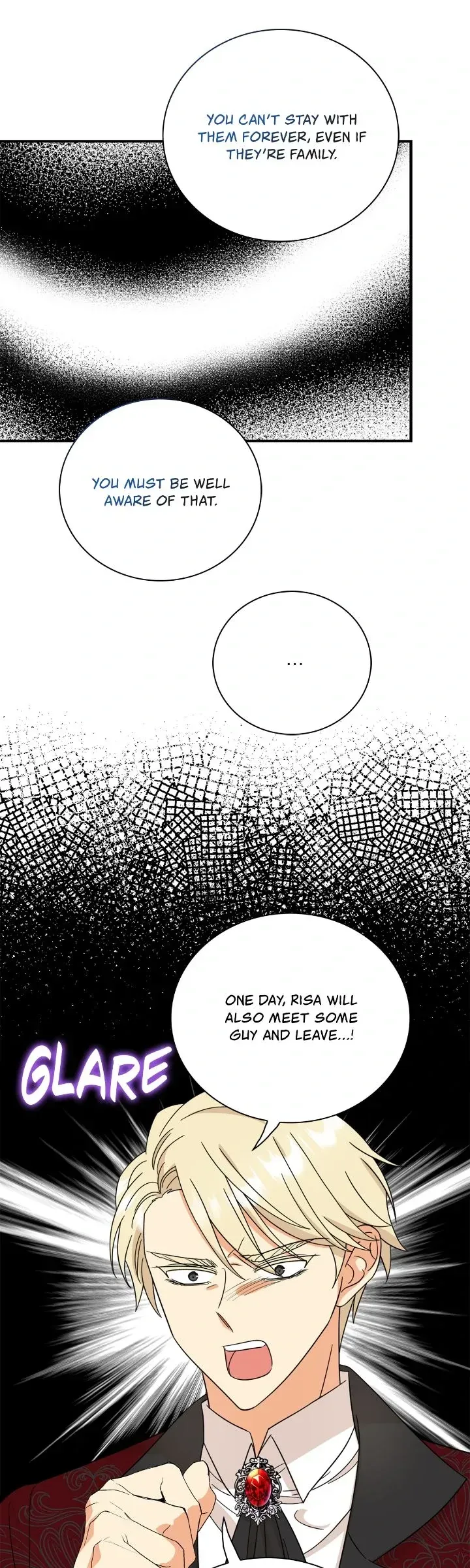 I Became the Villain’s Mother Chapter 134 Online - página 25