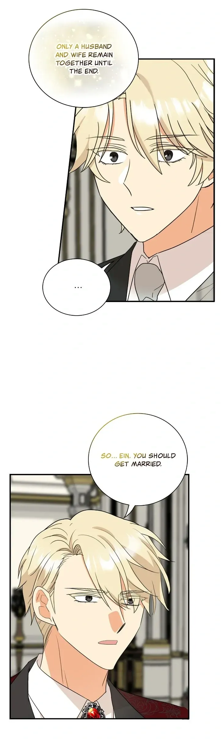 I Became the Villain’s Mother Chapter 134 Online - página 28