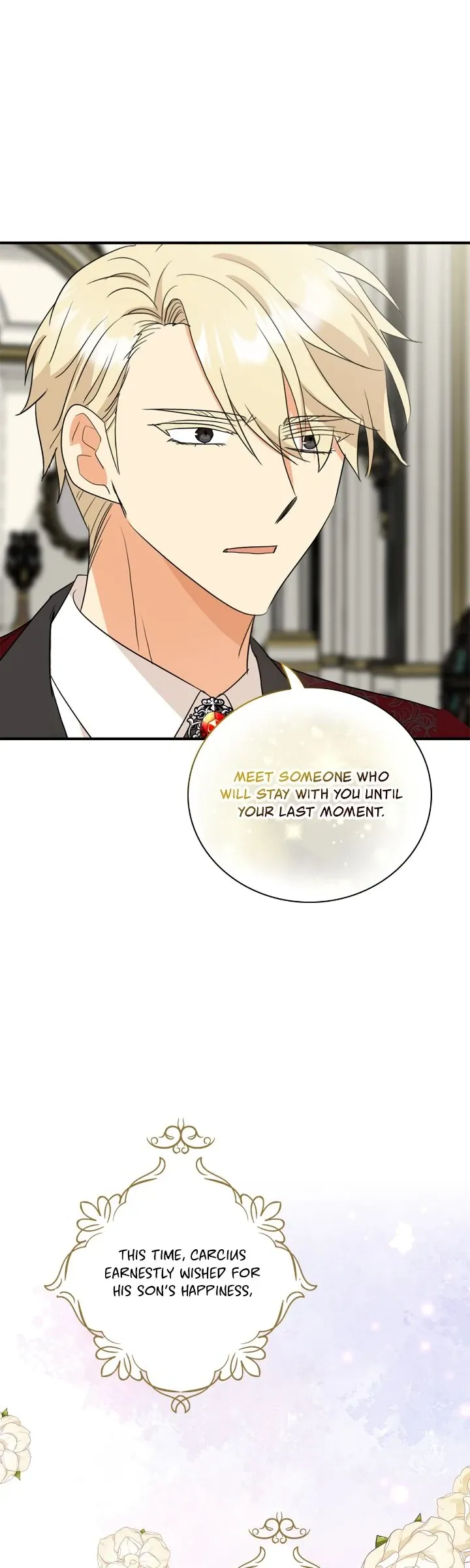 I Became the Villain’s Mother Chapter 135 Online - página 1