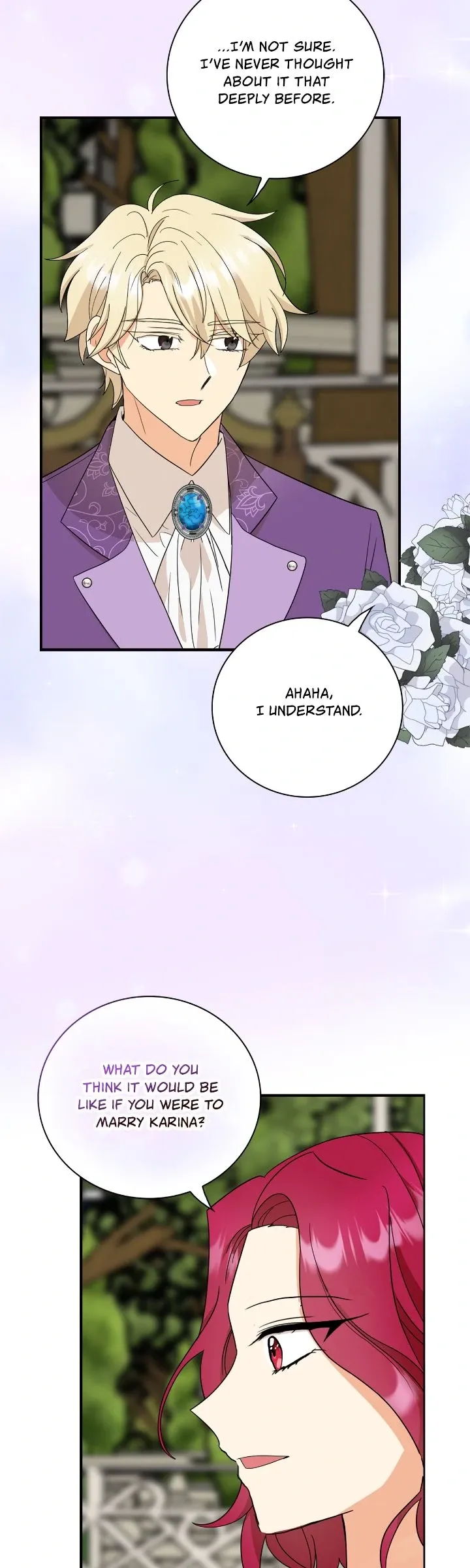 I Became the Villain’s Mother Chapter 135 Online - página 5