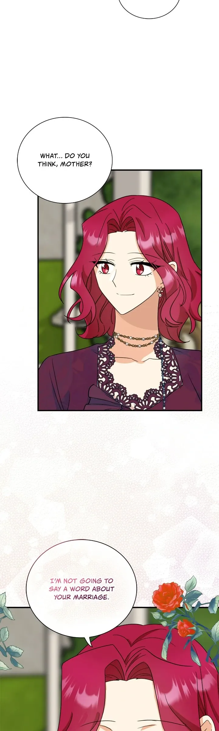 I Became the Villain’s Mother Chapter 135 Online - página 8