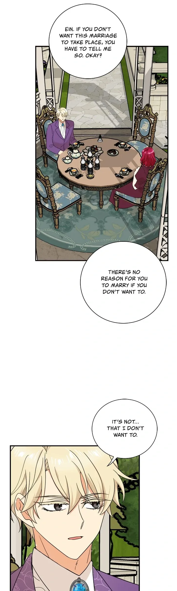 I Became the Villain’s Mother Chapter 135 Online - página 11