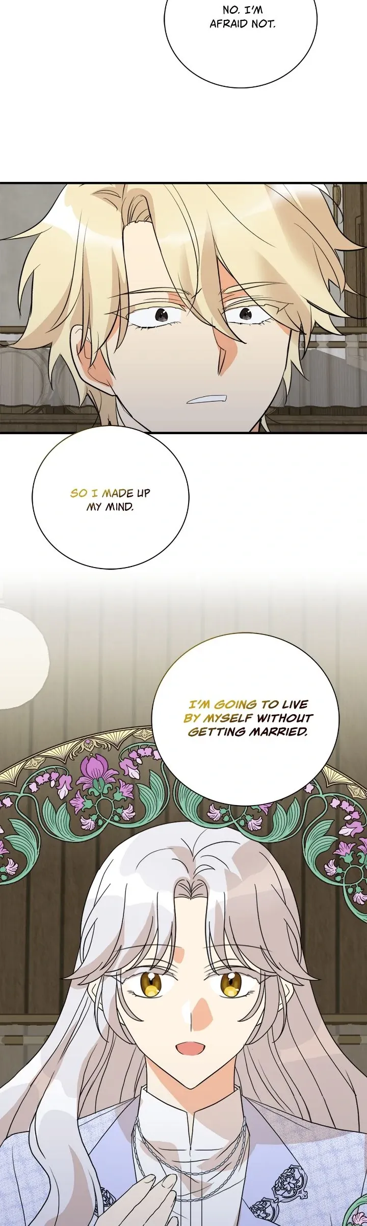 I Became the Villain’s Mother Chapter 135 Online - página 30