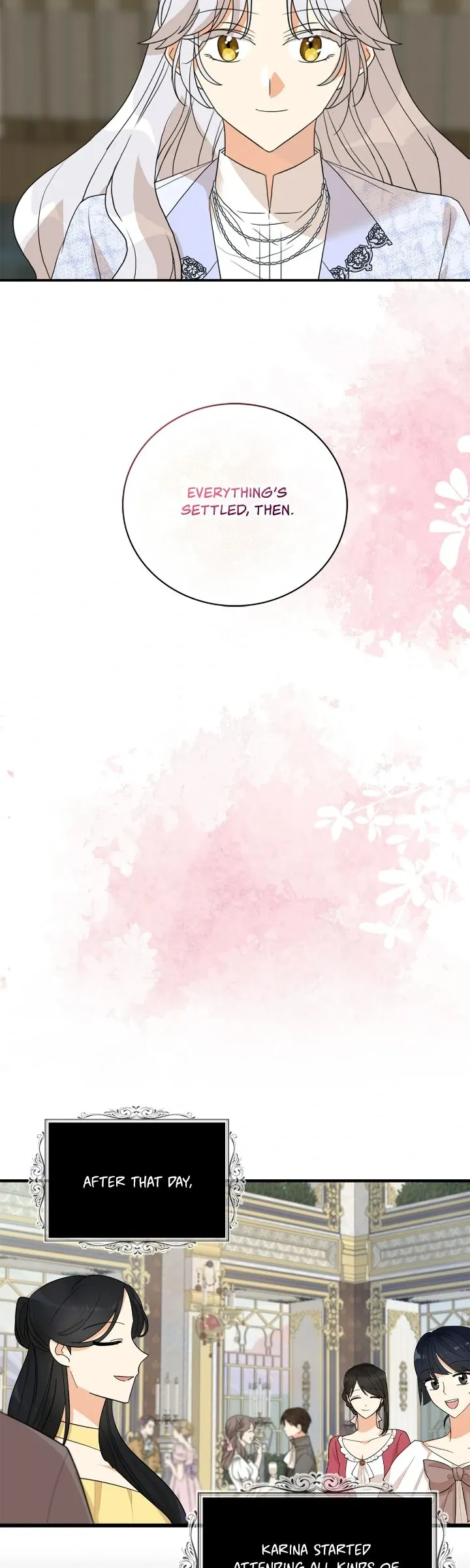 I Became the Villain’s Mother Chapter 136 Online - página 8