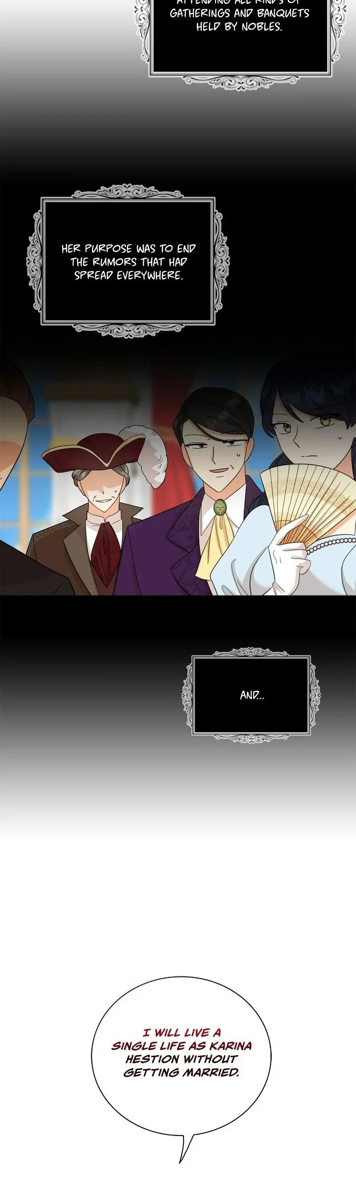 I Became the Villain’s Mother Chapter 136 Online - página 9