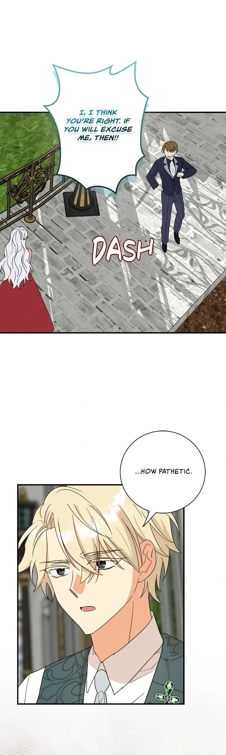 I Became the Villain’s Mother Chapter 137 Online - página 7