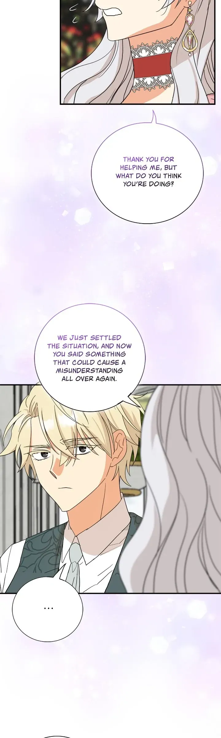 I Became the Villain’s Mother Chapter 137 Online - página 9