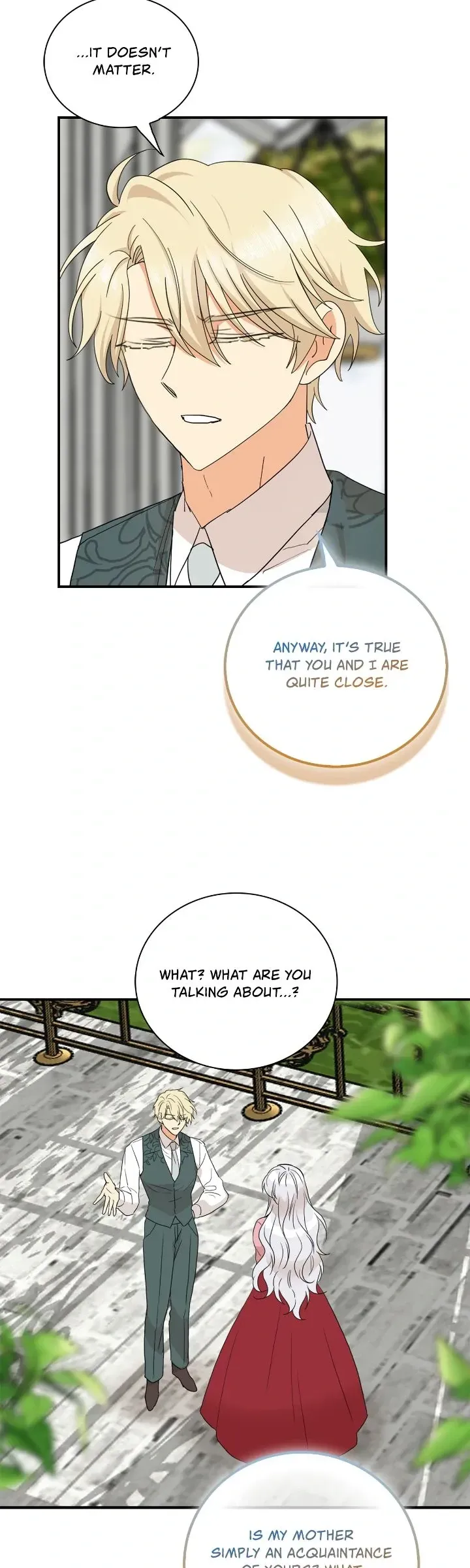I Became the Villain’s Mother Chapter 137 Online - página 10