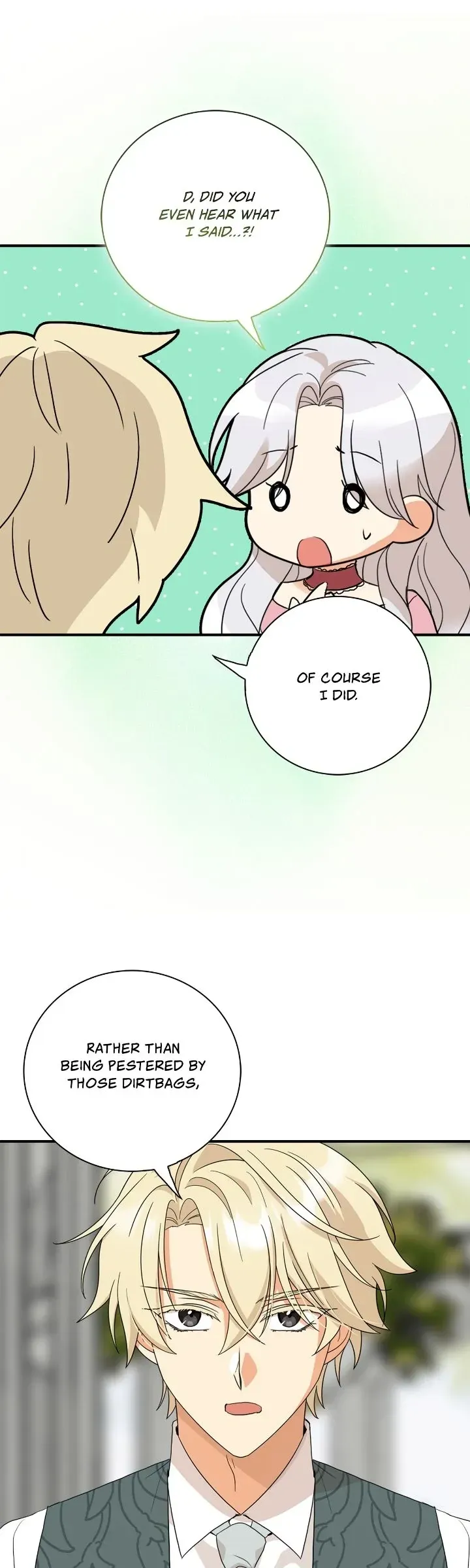 I Became the Villain’s Mother Chapter 137 Online - página 17