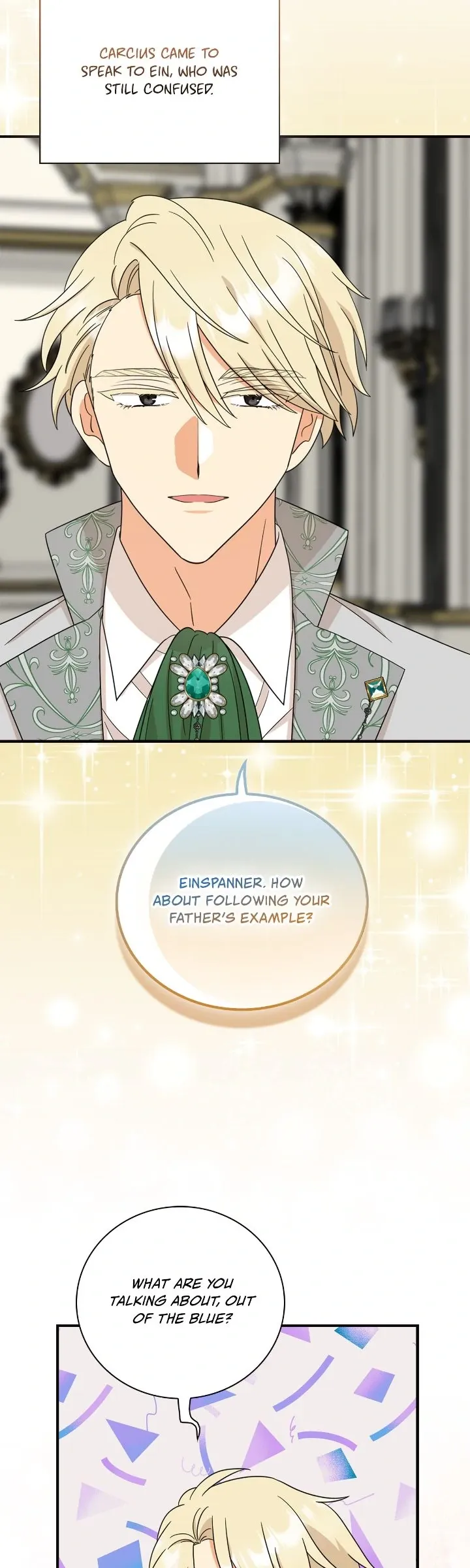 I Became the Villain’s Mother Chapter 138 Online - página 12