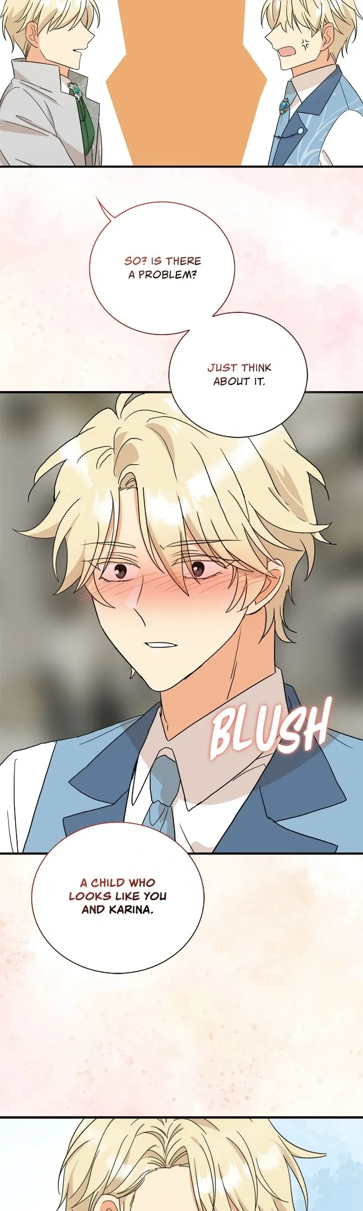 I Became the Villain’s Mother Chapter 138 Online - página 17