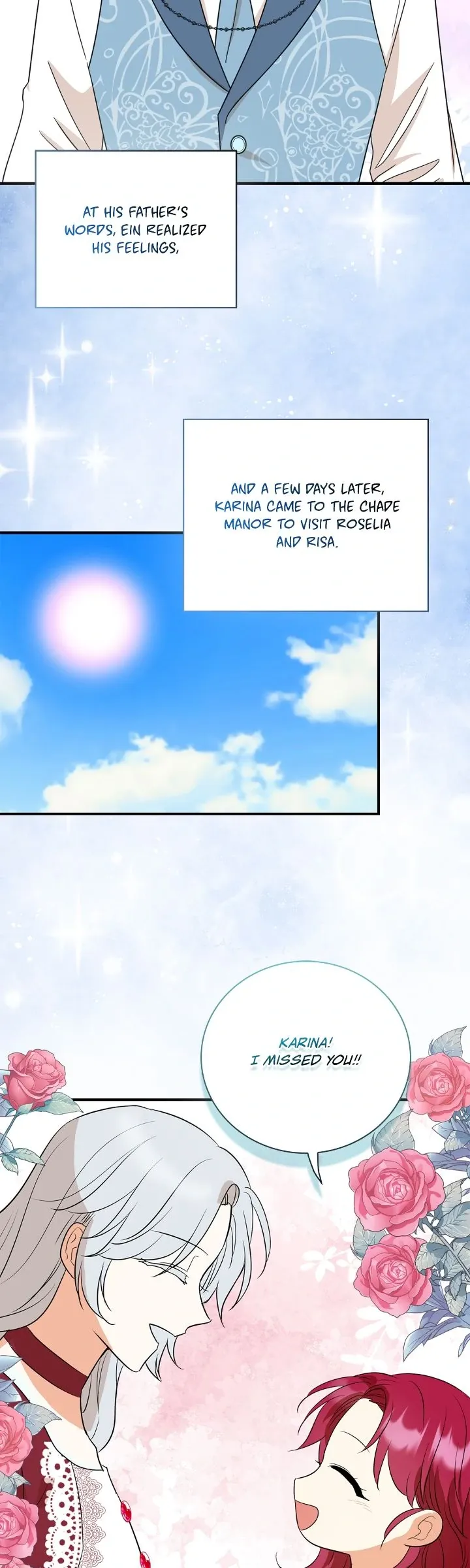 I Became the Villain’s Mother Chapter 138 Online - página 19