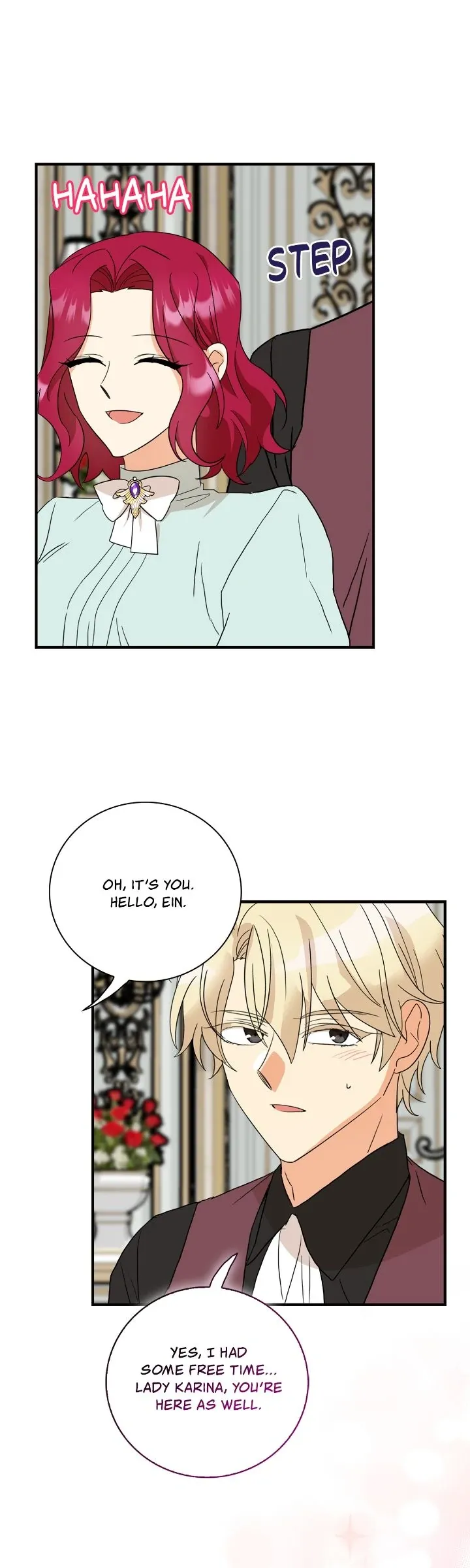 I Became the Villain’s Mother Chapter 138 Online - página 21