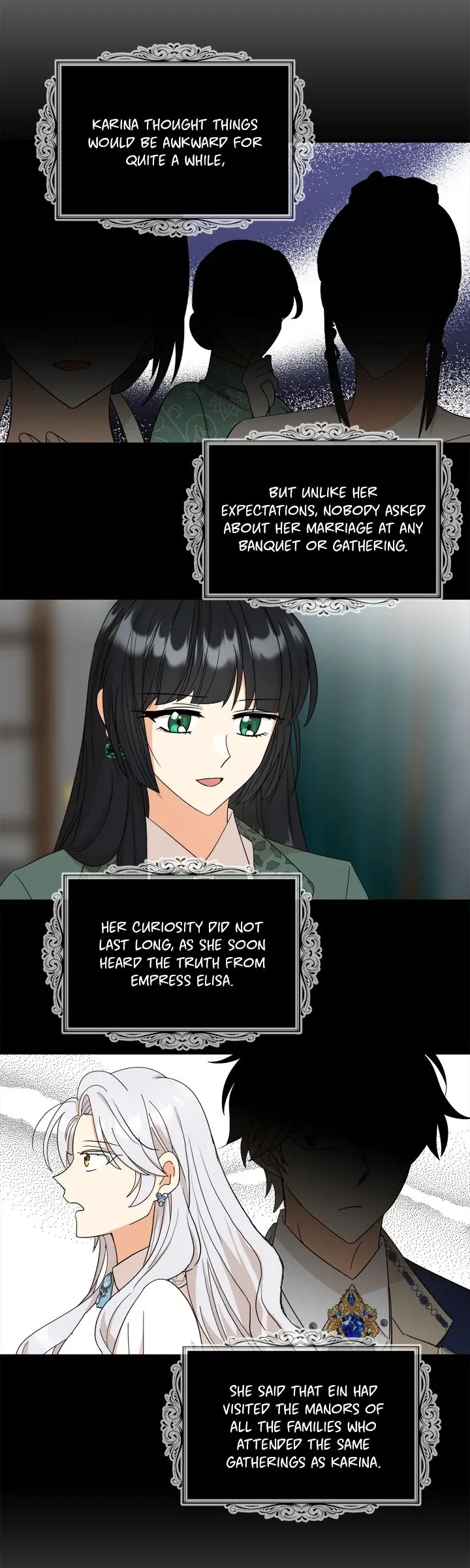 I Became the Villain’s Mother Chapter 139 Online - página 3
