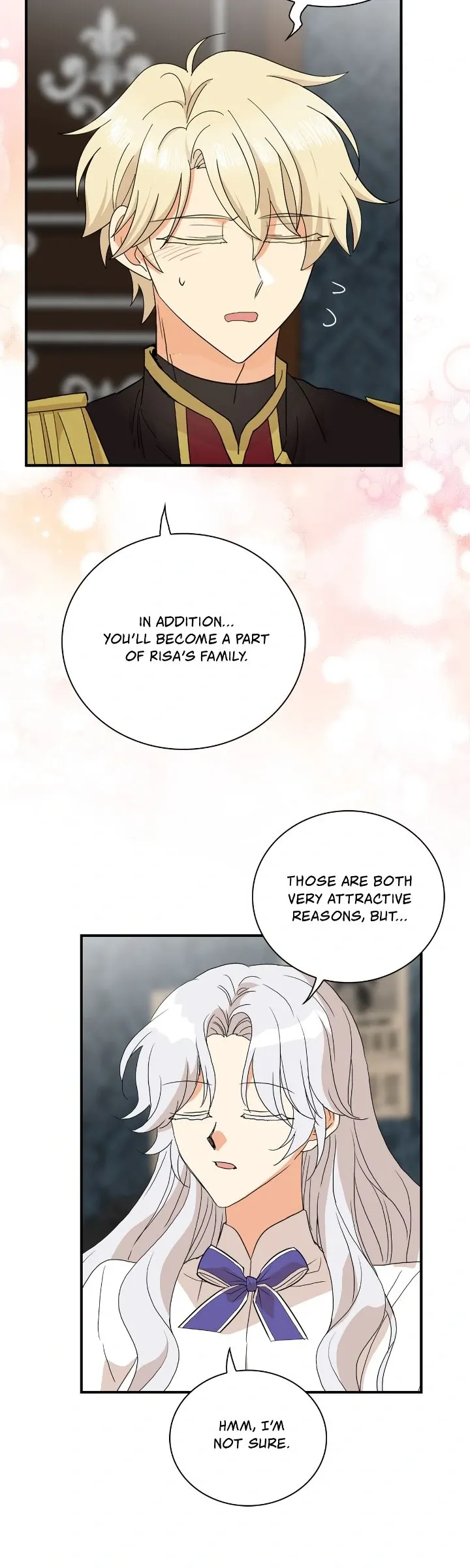 I Became the Villain’s Mother Chapter 139 Online - página 18