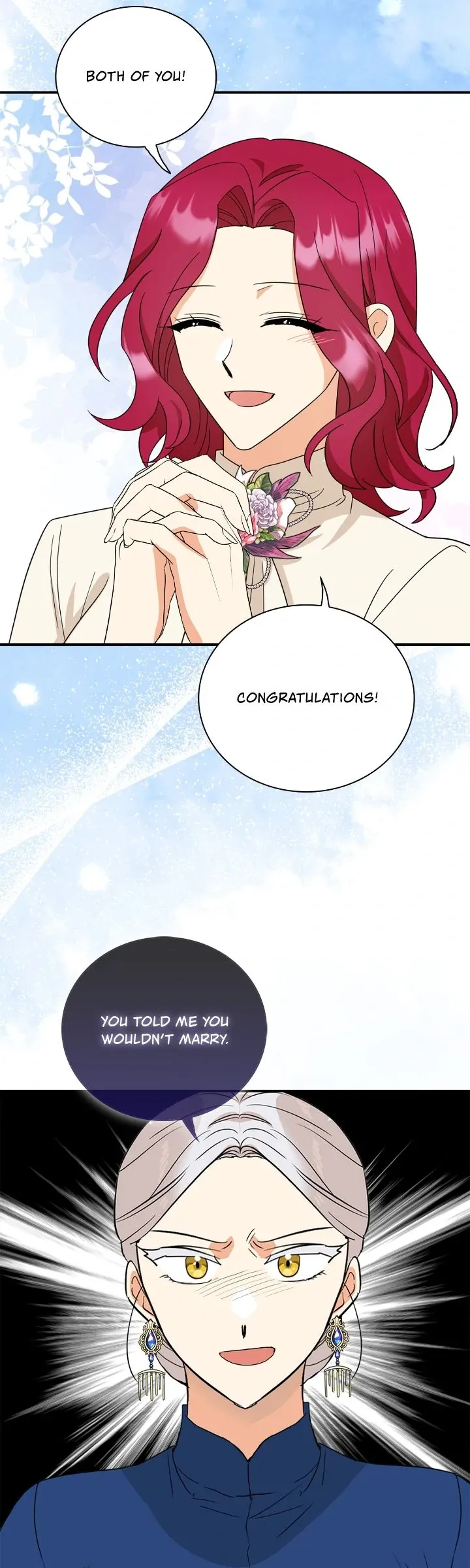 I Became the Villain’s Mother Chapter 139 Online - página 25