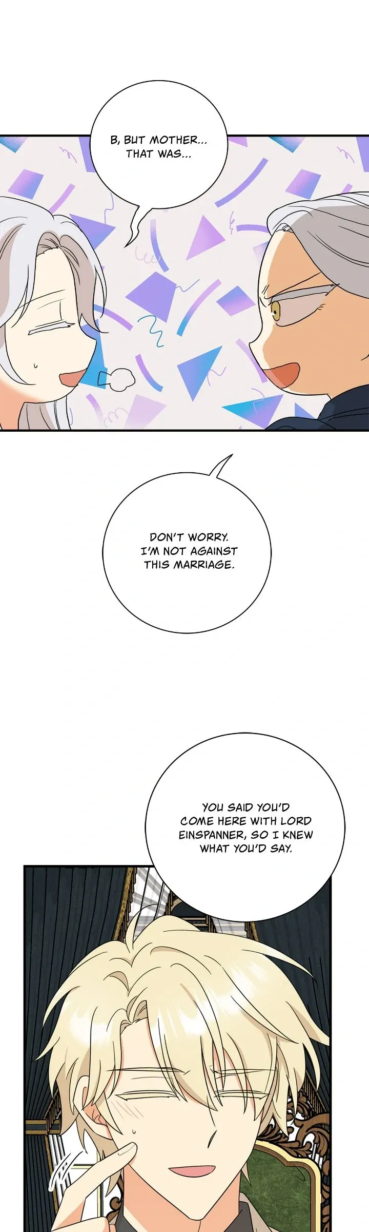 I Became the Villain’s Mother Chapter 139 Online - página 27