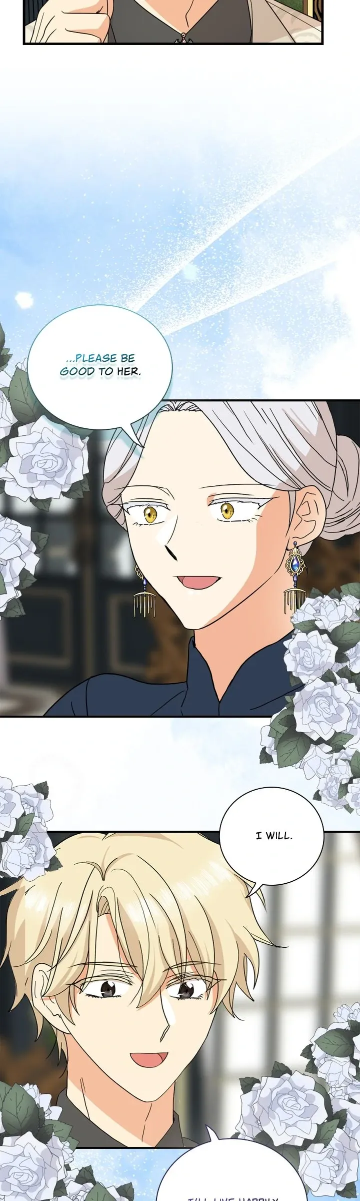 I Became the Villain’s Mother Chapter 139 Online - página 28