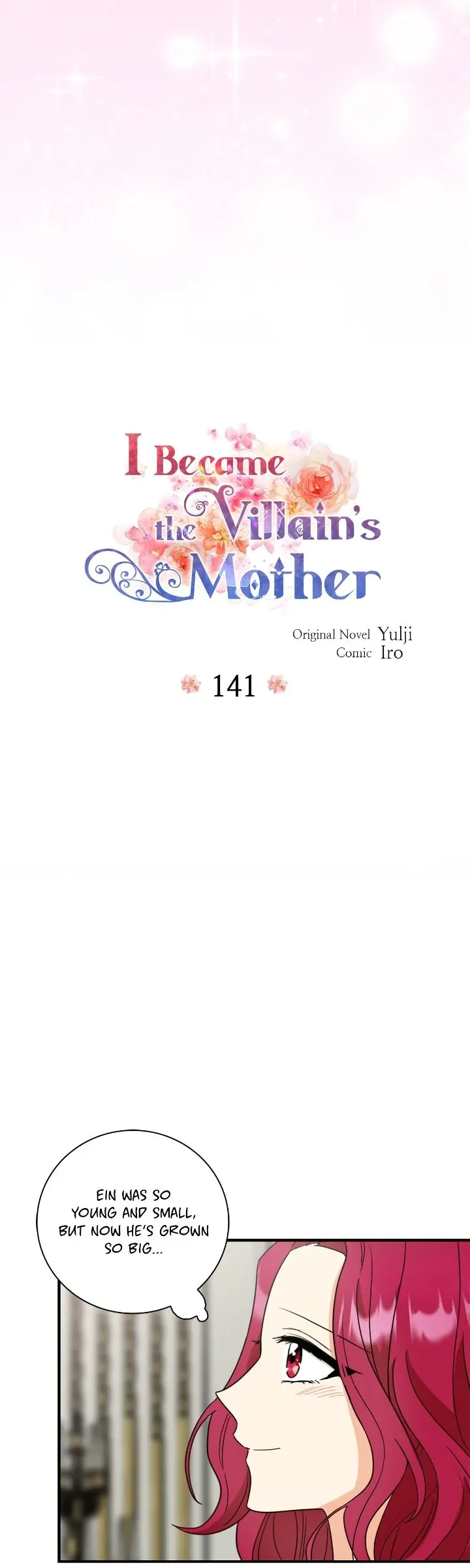 I Became the Villain’s Mother Chapter 141 Online - página 3