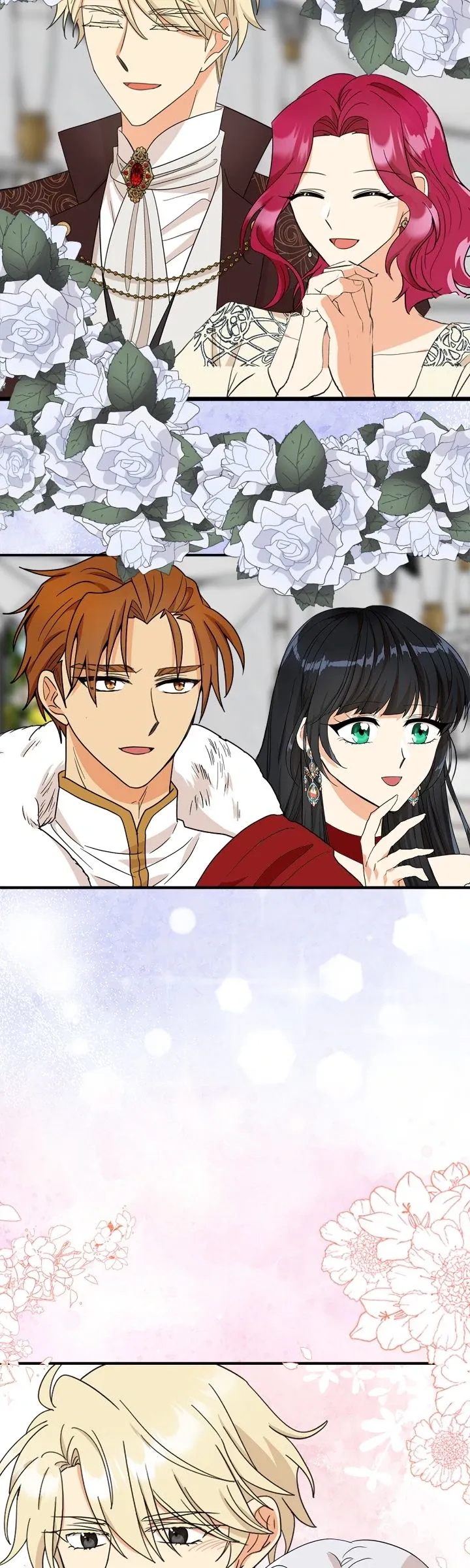 I Became the Villain’s Mother Chapter 141 Online - página 9