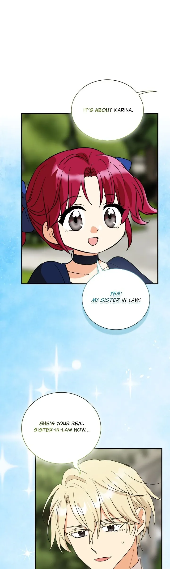 I Became the Villain’s Mother Chapter 141 Online - página 23
