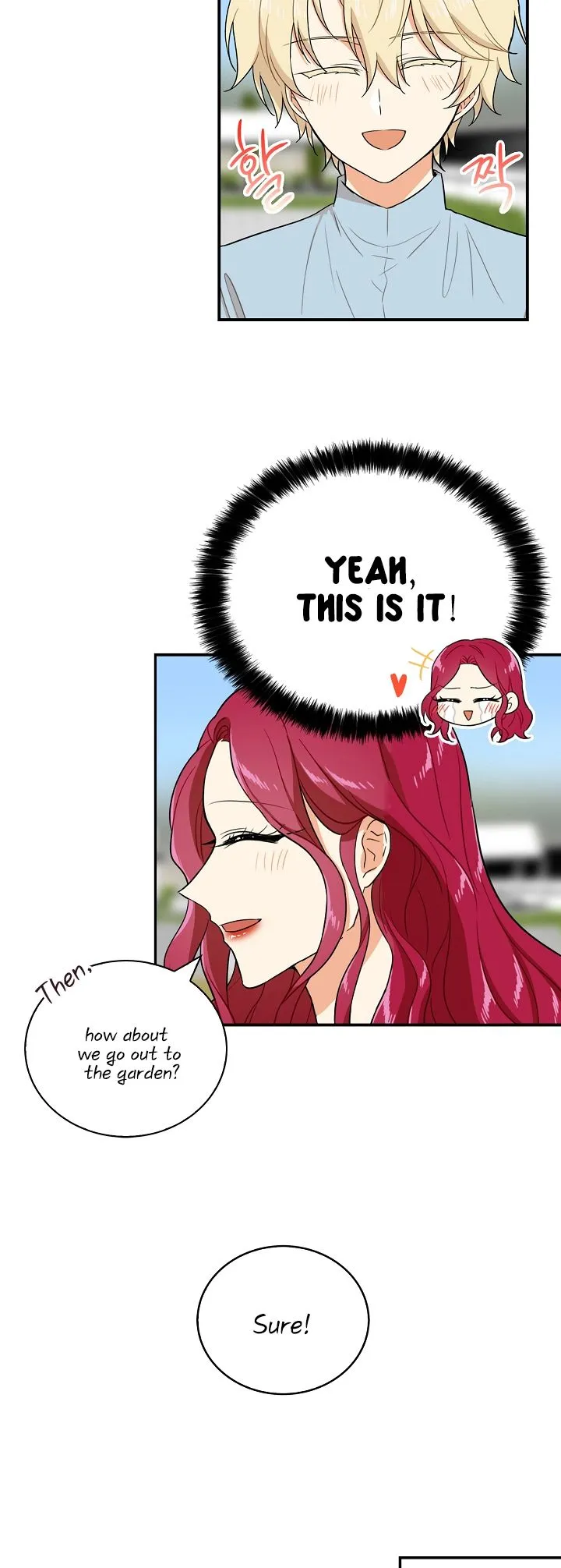 I Became the Villain’s Mother Chapter 17 Online - página 3