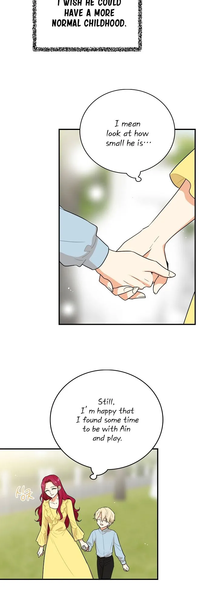 I Became the Villain’s Mother Chapter 17 Online - página 5