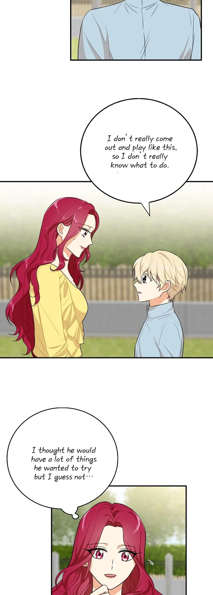 I Became the Villain’s Mother Chapter 17 Online - página 7