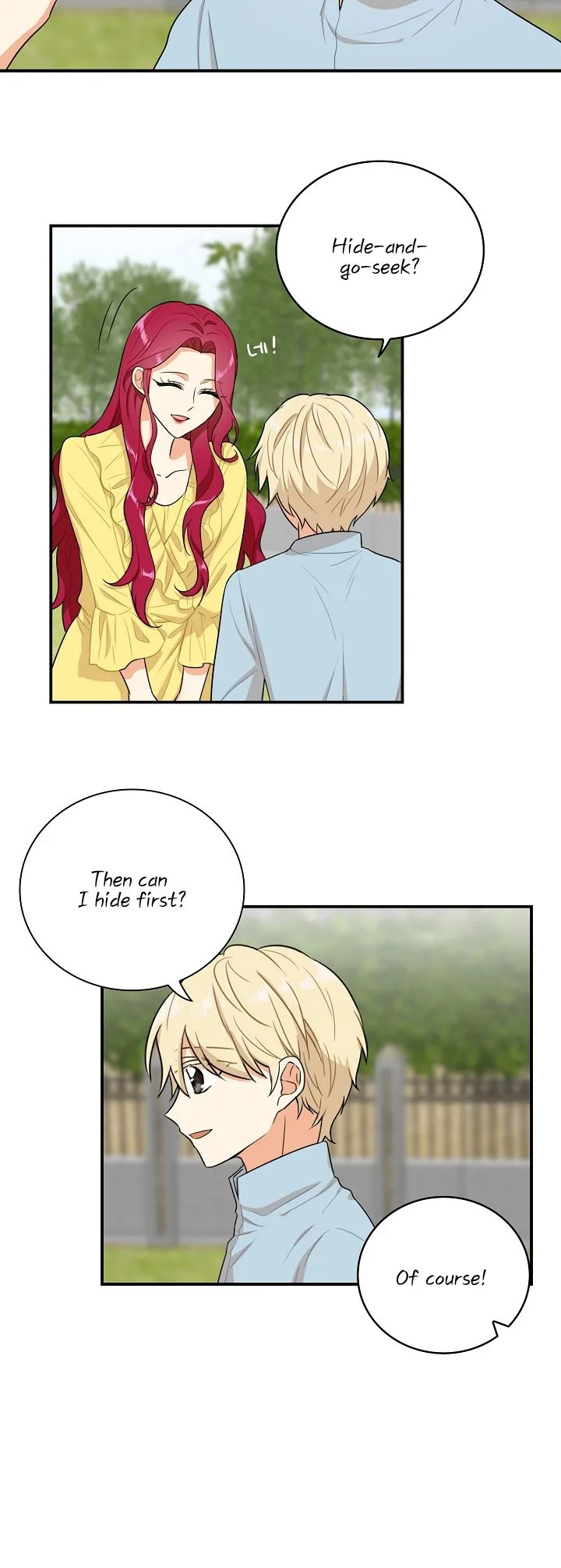 I Became the Villain’s Mother Chapter 17 Online - página 9