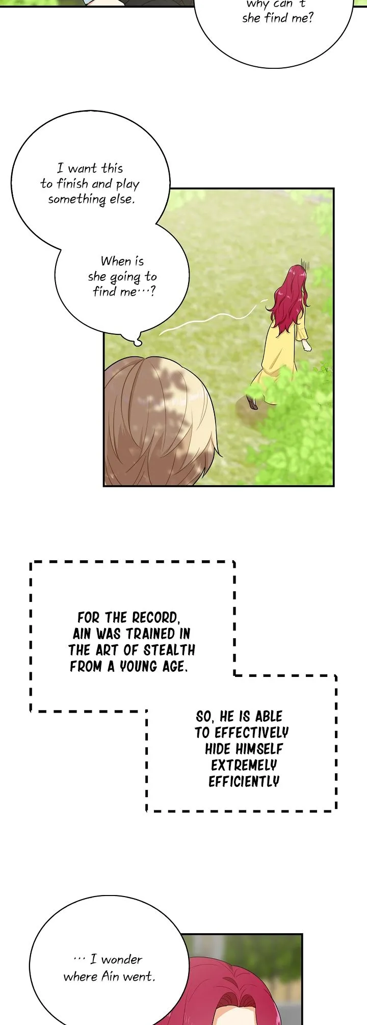 I Became the Villain’s Mother Chapter 17 Online - página 15