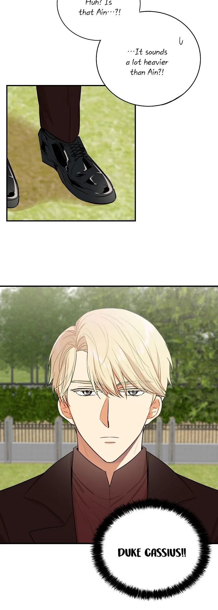 I Became the Villain’s Mother Chapter 17 Online - página 17