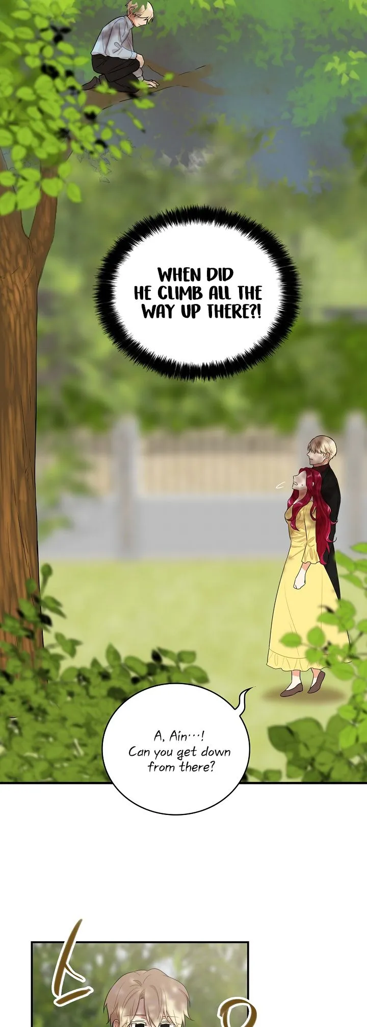 I Became the Villain’s Mother Chapter 17 Online - página 20