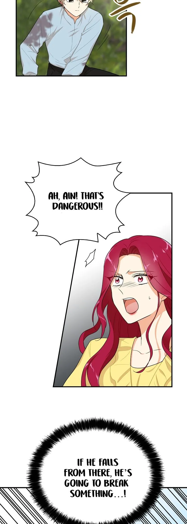 I Became the Villain’s Mother Chapter 17 Online - página 21