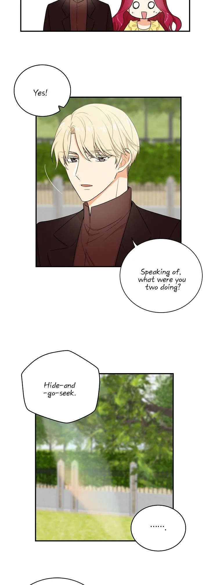 I Became the Villain’s Mother Chapter 17 Online - página 23