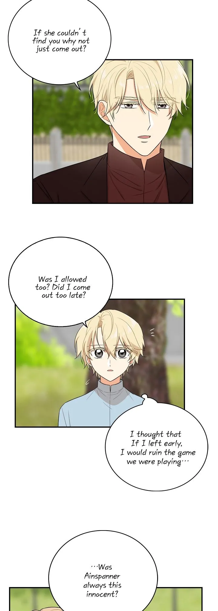 I Became the Villain’s Mother Chapter 17 Online - página 24