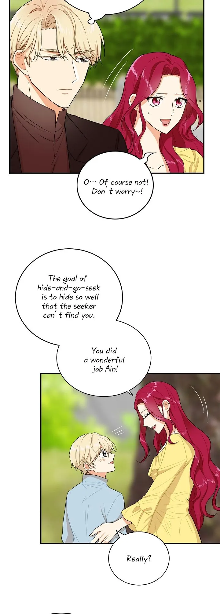I Became the Villain’s Mother Chapter 17 Online - página 25